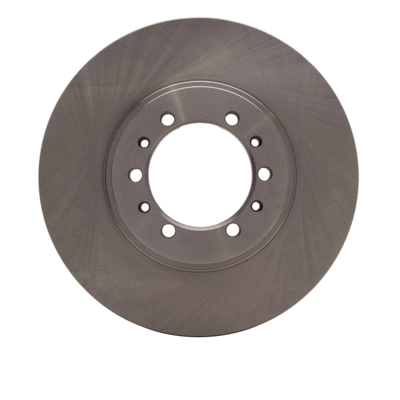 Mitsubishi Montero Brake Rotor (1) - Front - R1 Concepts - Plain - `90-`04